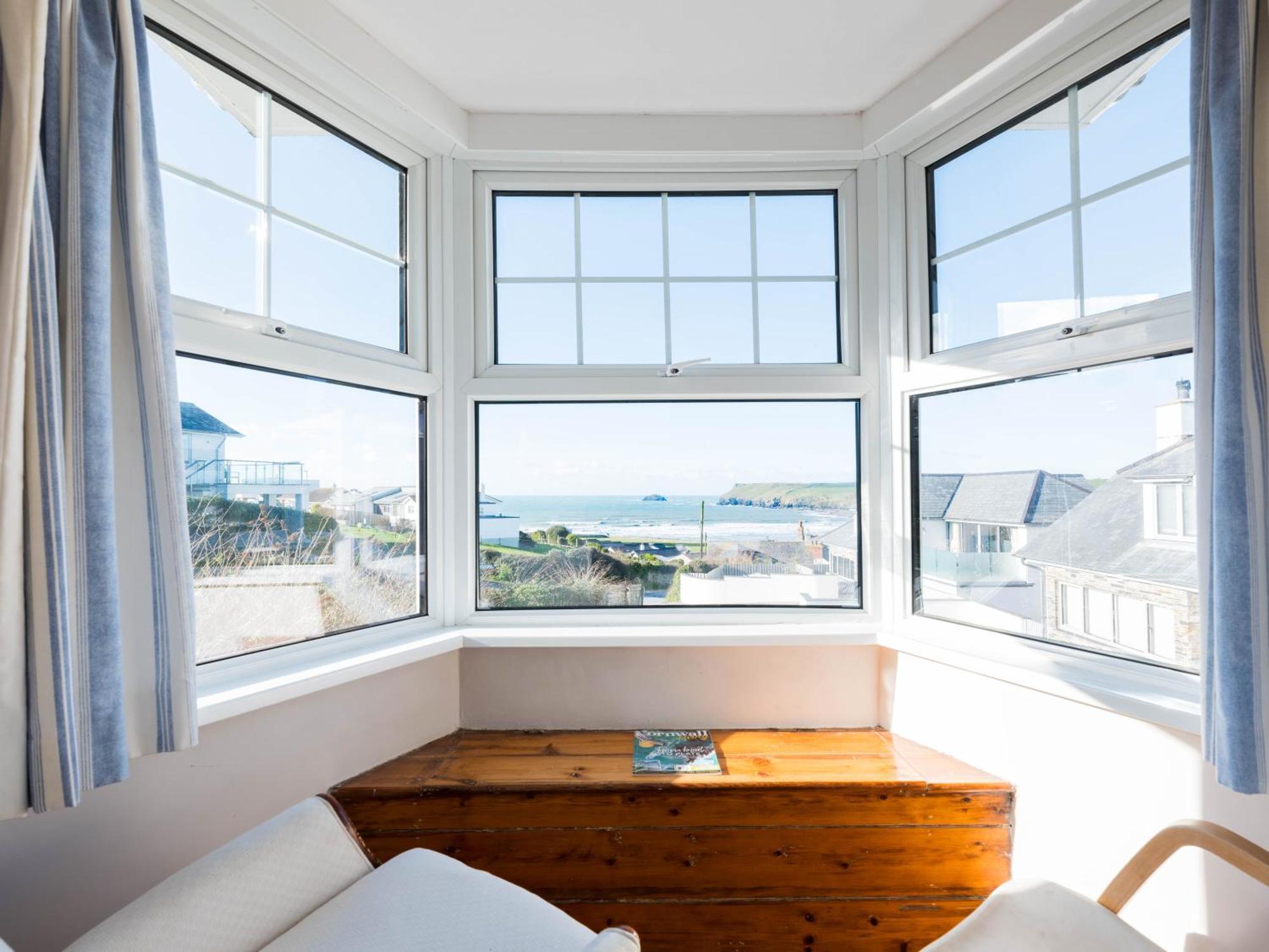 Pinewood Flat 5 Villa Polzeath Exterior photo