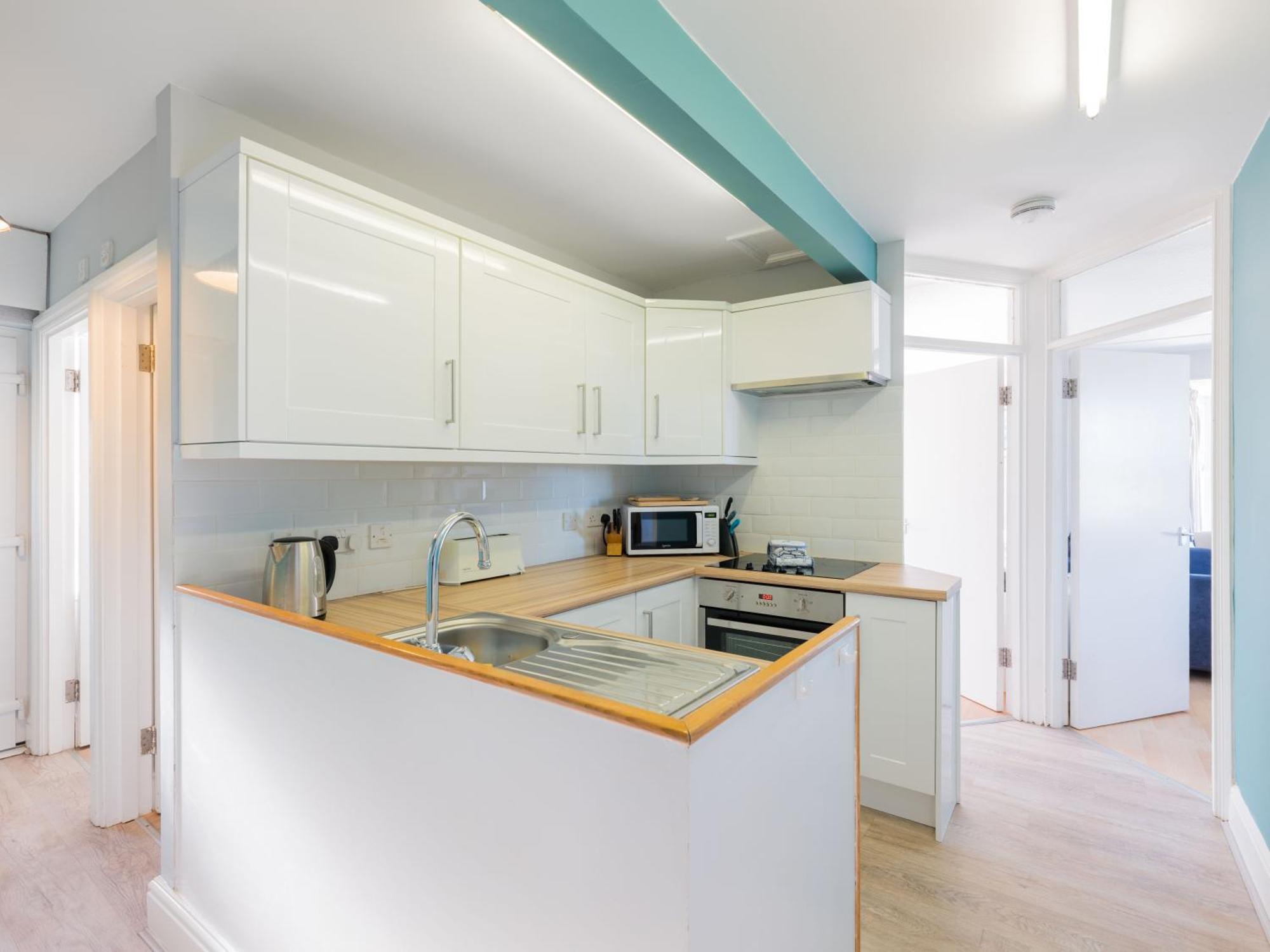 Pinewood Flat 5 Villa Polzeath Exterior photo