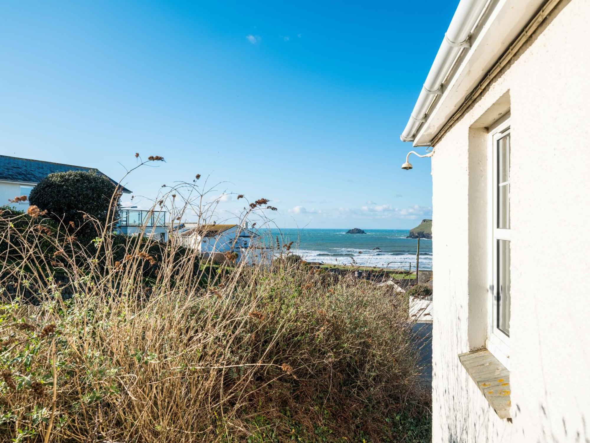 Pinewood Flat 5 Villa Polzeath Exterior photo