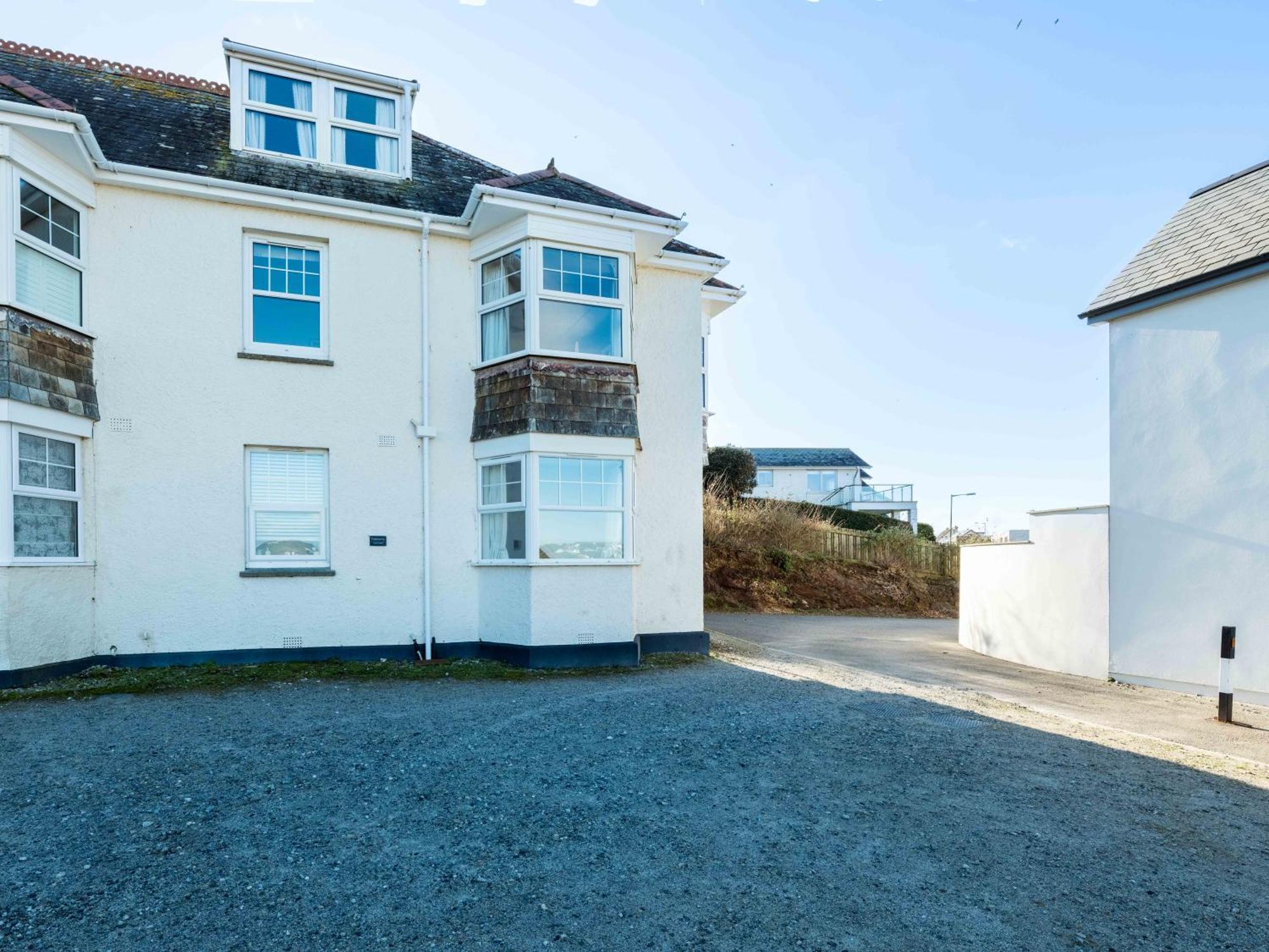 Pinewood Flat 5 Villa Polzeath Exterior photo