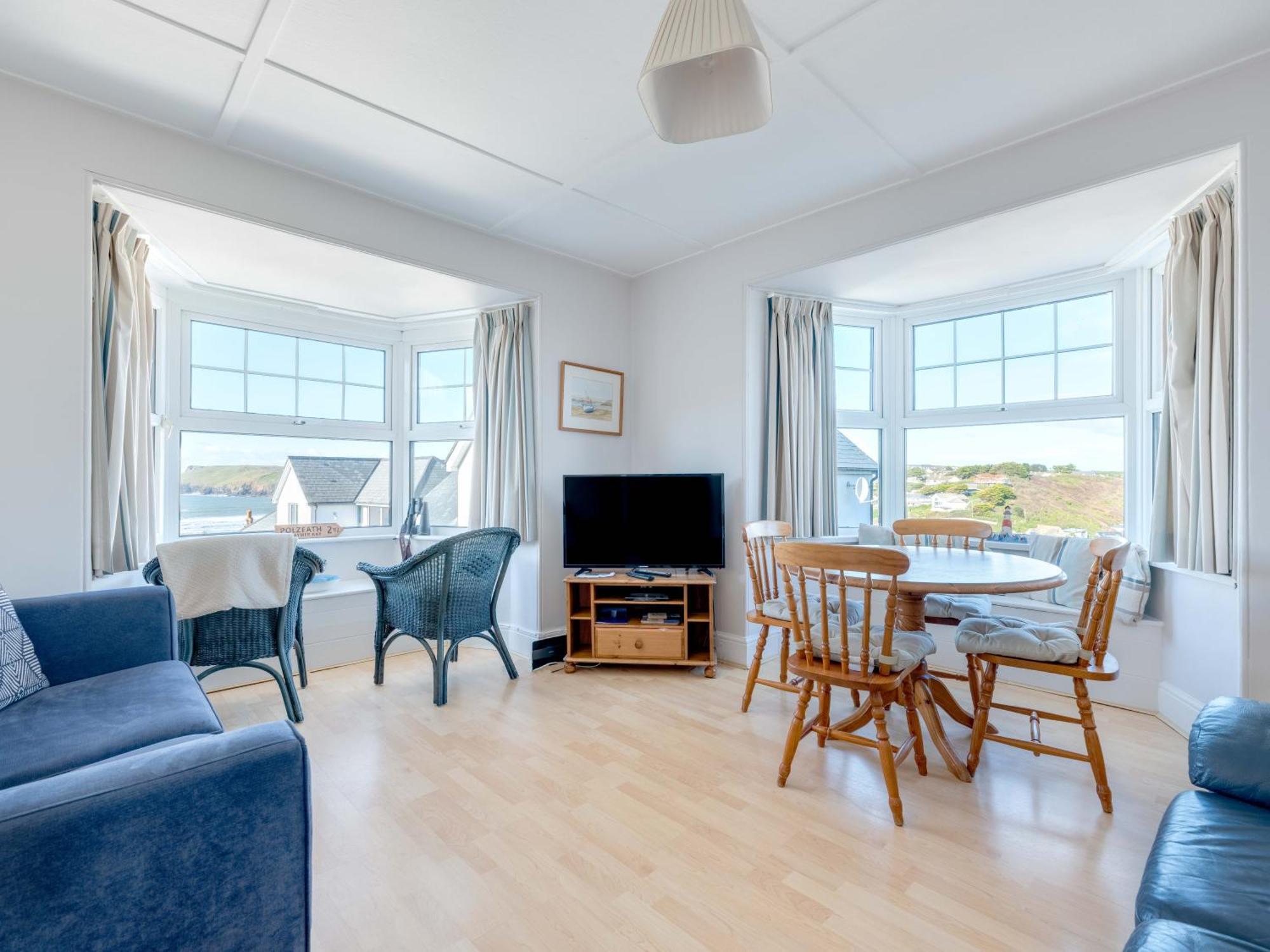Pinewood Flat 5 Villa Polzeath Exterior photo