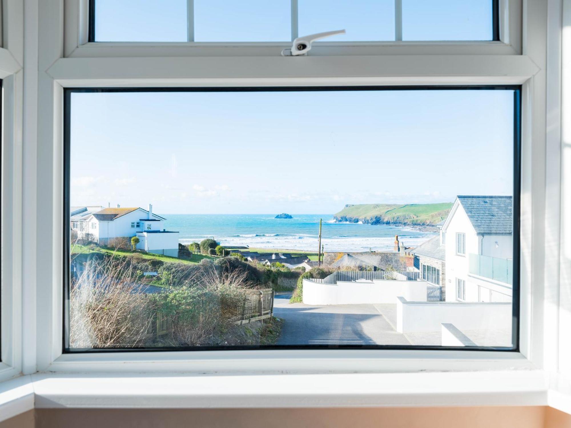 Pinewood Flat 5 Villa Polzeath Exterior photo