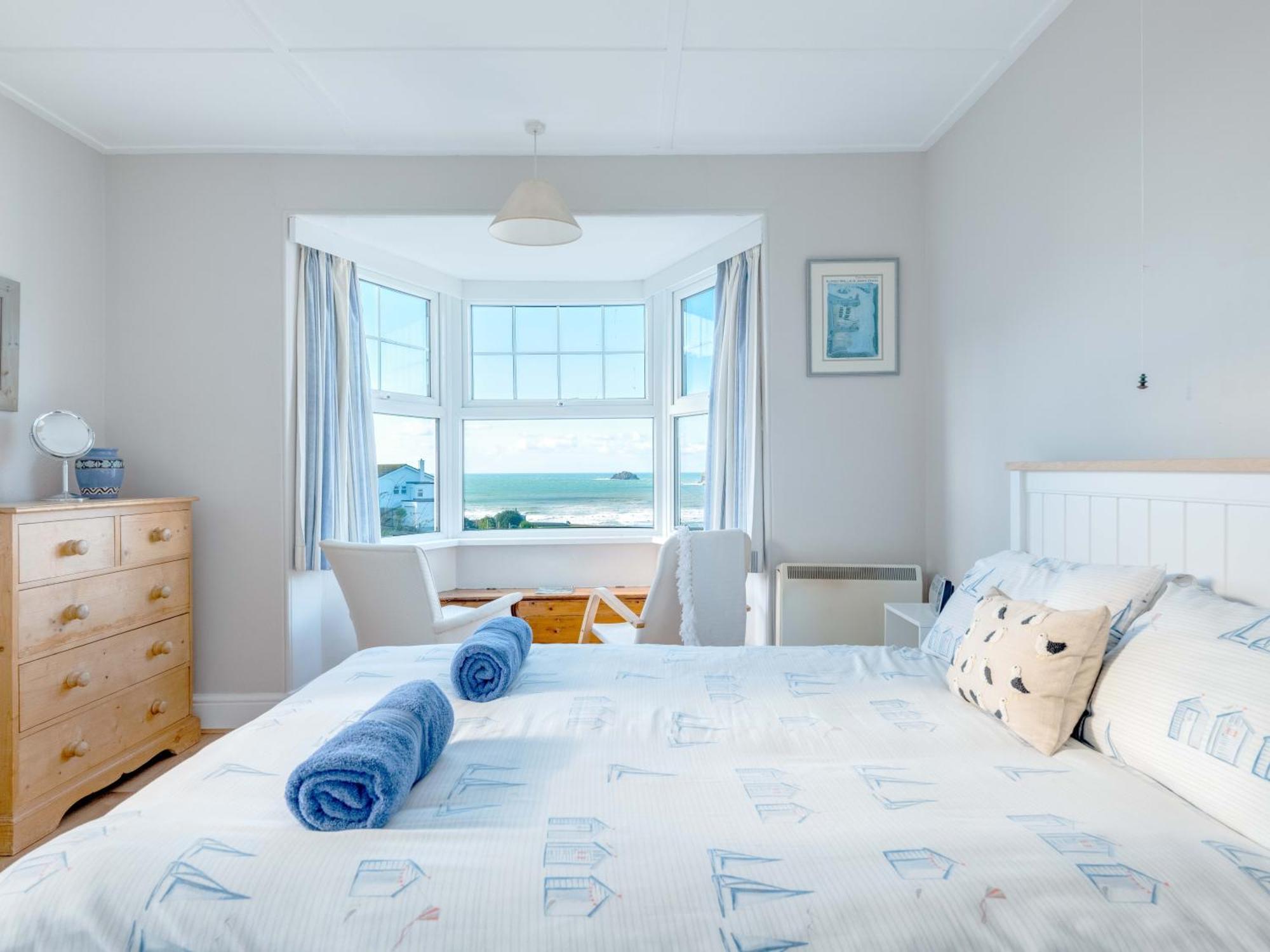 Pinewood Flat 5 Villa Polzeath Exterior photo