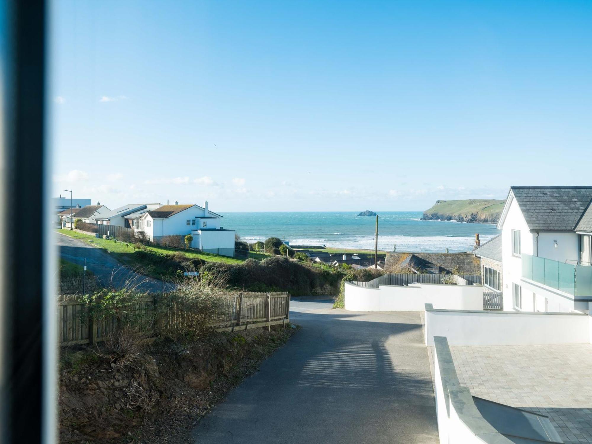 Pinewood Flat 5 Villa Polzeath Exterior photo