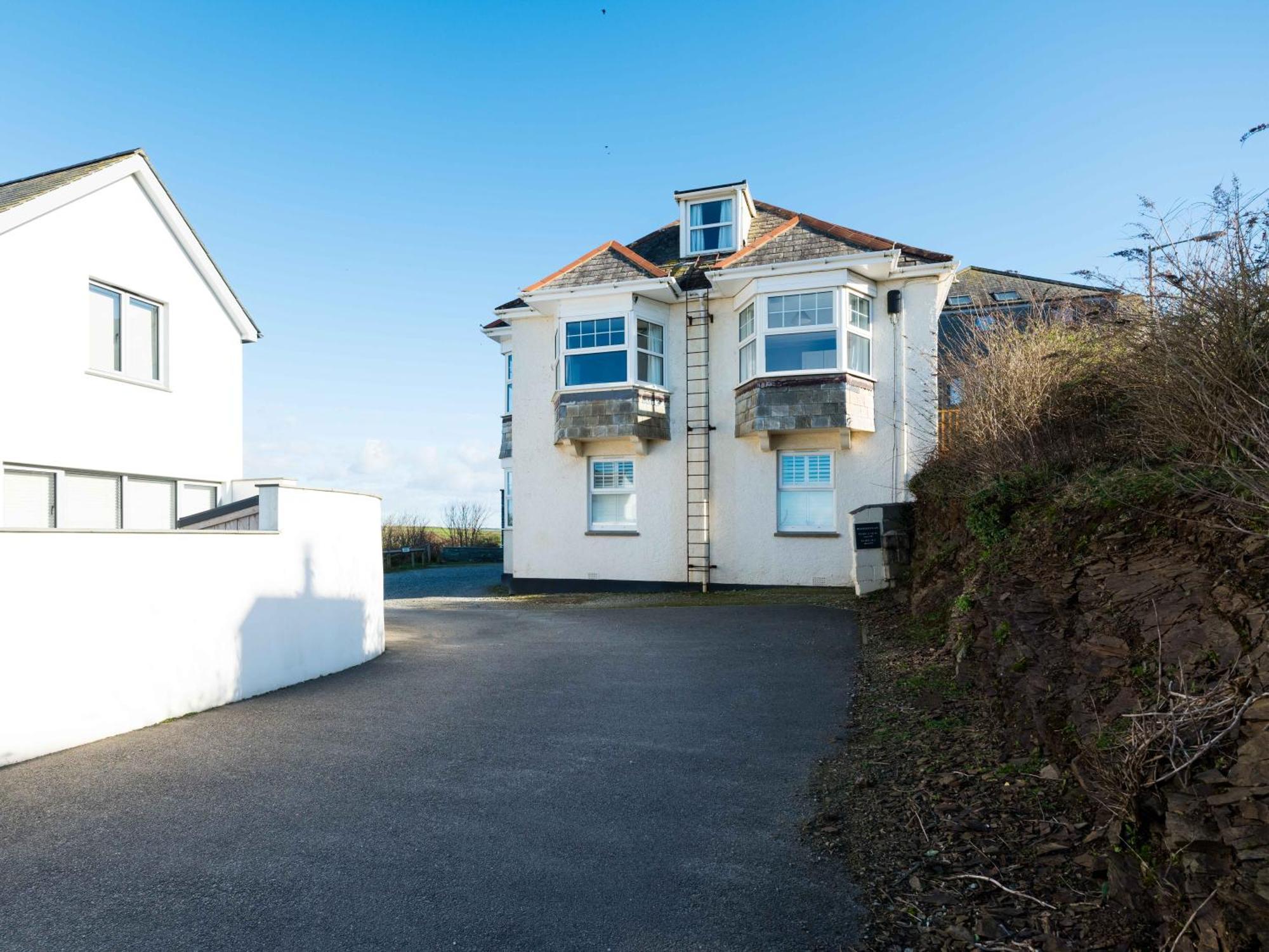 Pinewood Flat 5 Villa Polzeath Exterior photo